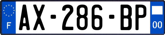 AX-286-BP