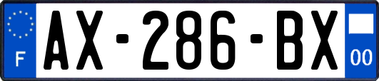 AX-286-BX