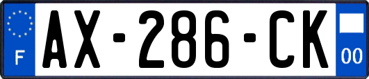 AX-286-CK