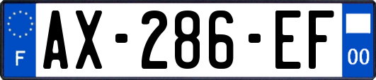 AX-286-EF