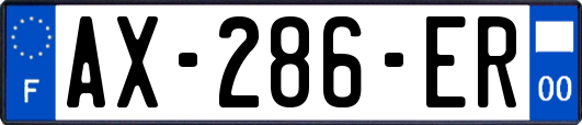 AX-286-ER