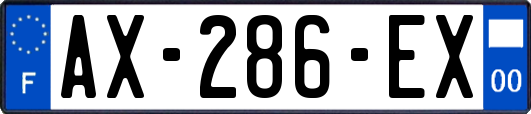 AX-286-EX