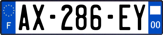 AX-286-EY