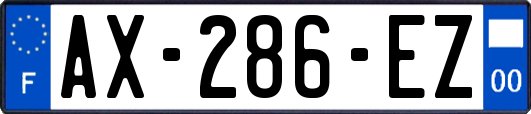 AX-286-EZ