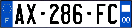 AX-286-FC