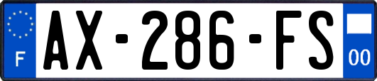 AX-286-FS