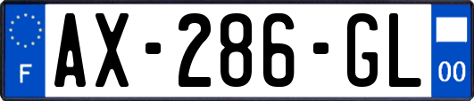 AX-286-GL
