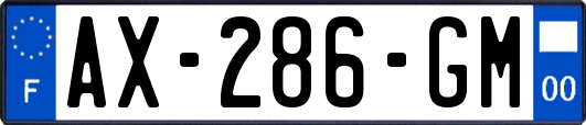AX-286-GM
