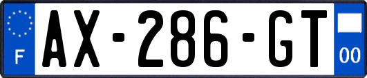 AX-286-GT