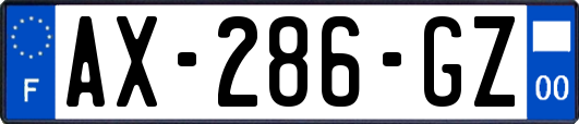 AX-286-GZ