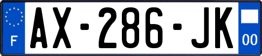 AX-286-JK