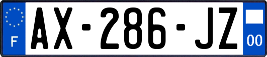 AX-286-JZ