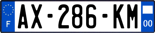 AX-286-KM