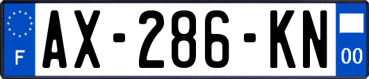AX-286-KN