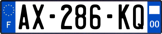 AX-286-KQ