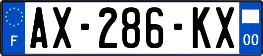 AX-286-KX