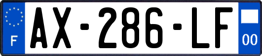 AX-286-LF