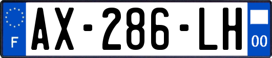 AX-286-LH