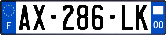 AX-286-LK