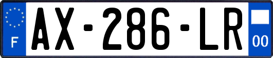 AX-286-LR