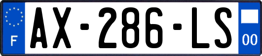 AX-286-LS