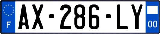 AX-286-LY