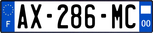 AX-286-MC