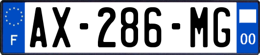 AX-286-MG