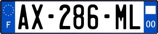 AX-286-ML