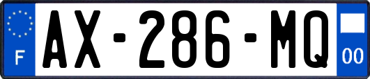 AX-286-MQ