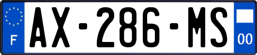 AX-286-MS