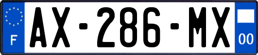 AX-286-MX