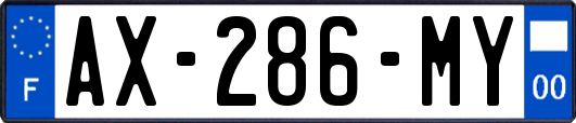 AX-286-MY