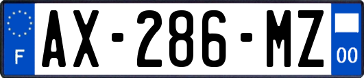AX-286-MZ