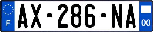 AX-286-NA