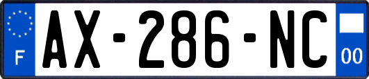 AX-286-NC
