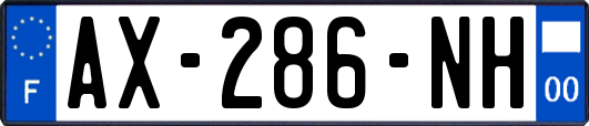 AX-286-NH