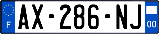 AX-286-NJ