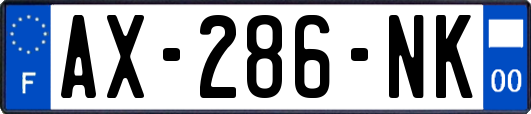 AX-286-NK