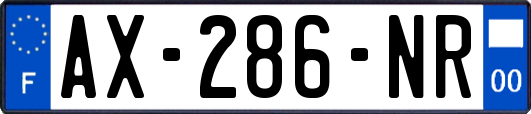 AX-286-NR