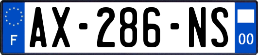 AX-286-NS