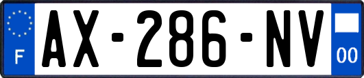 AX-286-NV
