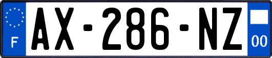 AX-286-NZ