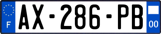 AX-286-PB