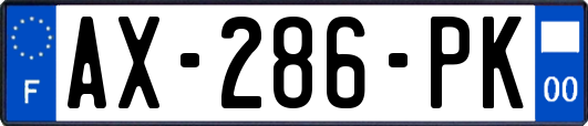 AX-286-PK