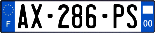 AX-286-PS