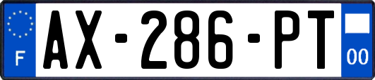 AX-286-PT