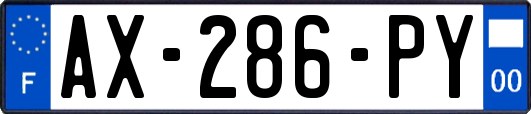 AX-286-PY