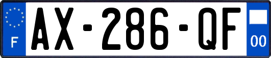 AX-286-QF