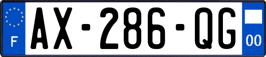 AX-286-QG